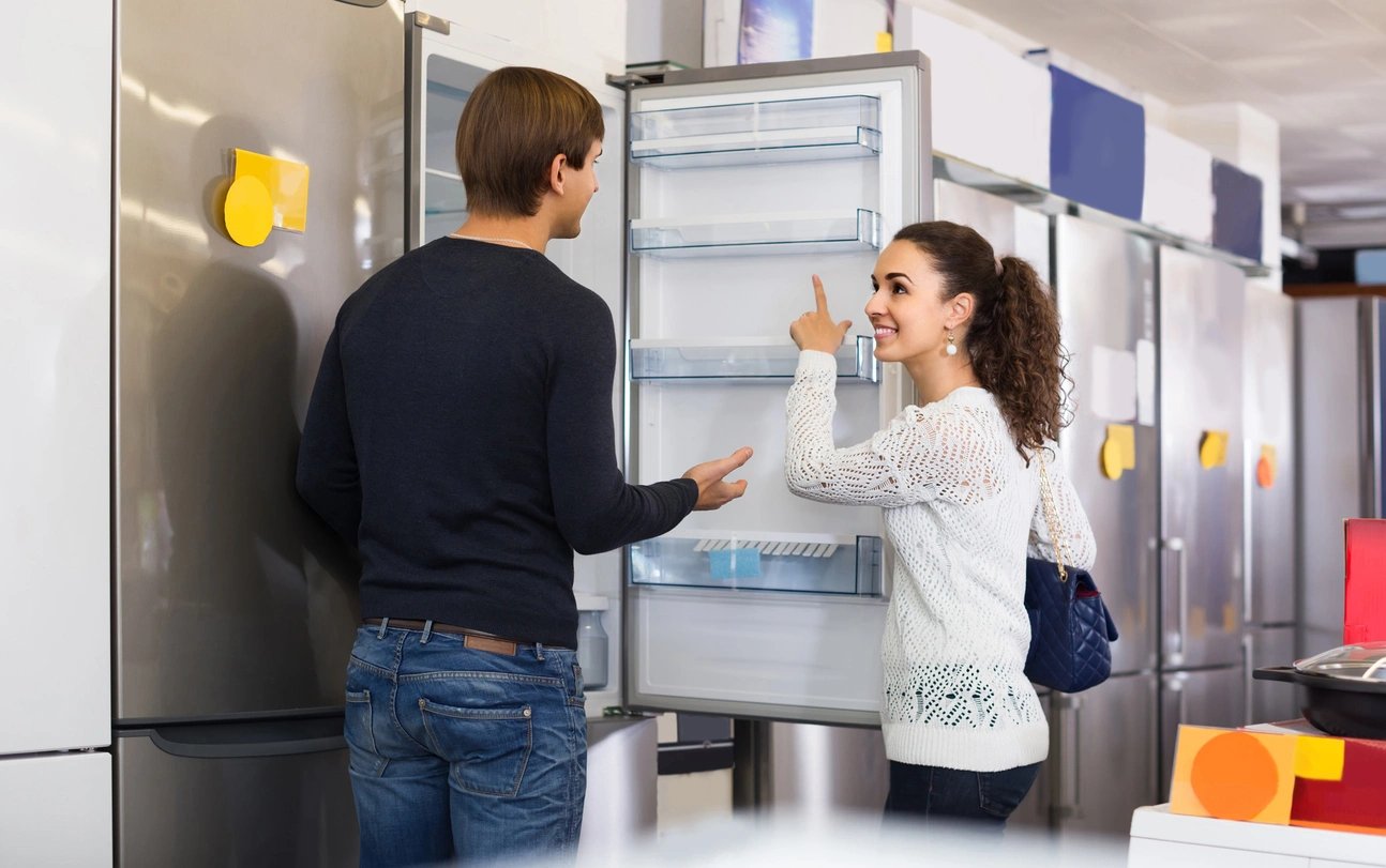 Used appliances at KC Services