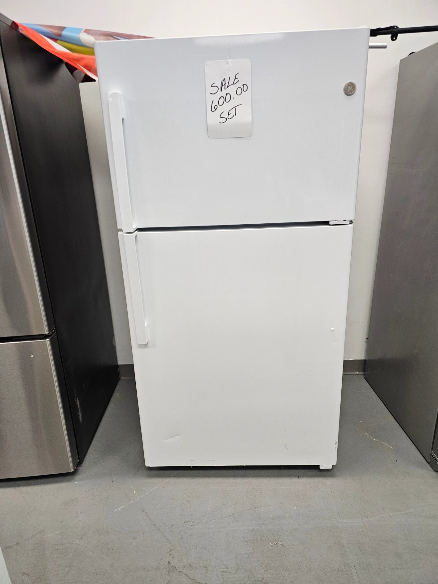 Used GE Refrigerator