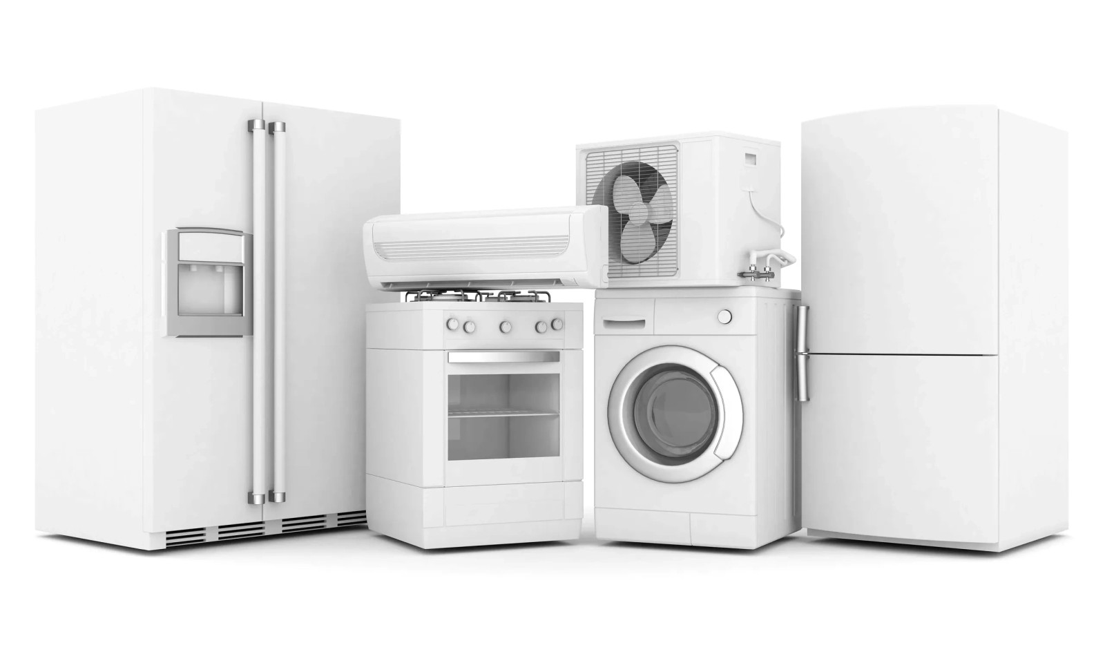 Quality used appliances