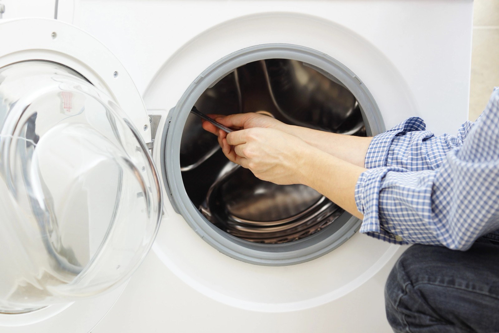 Complete appliance repairs