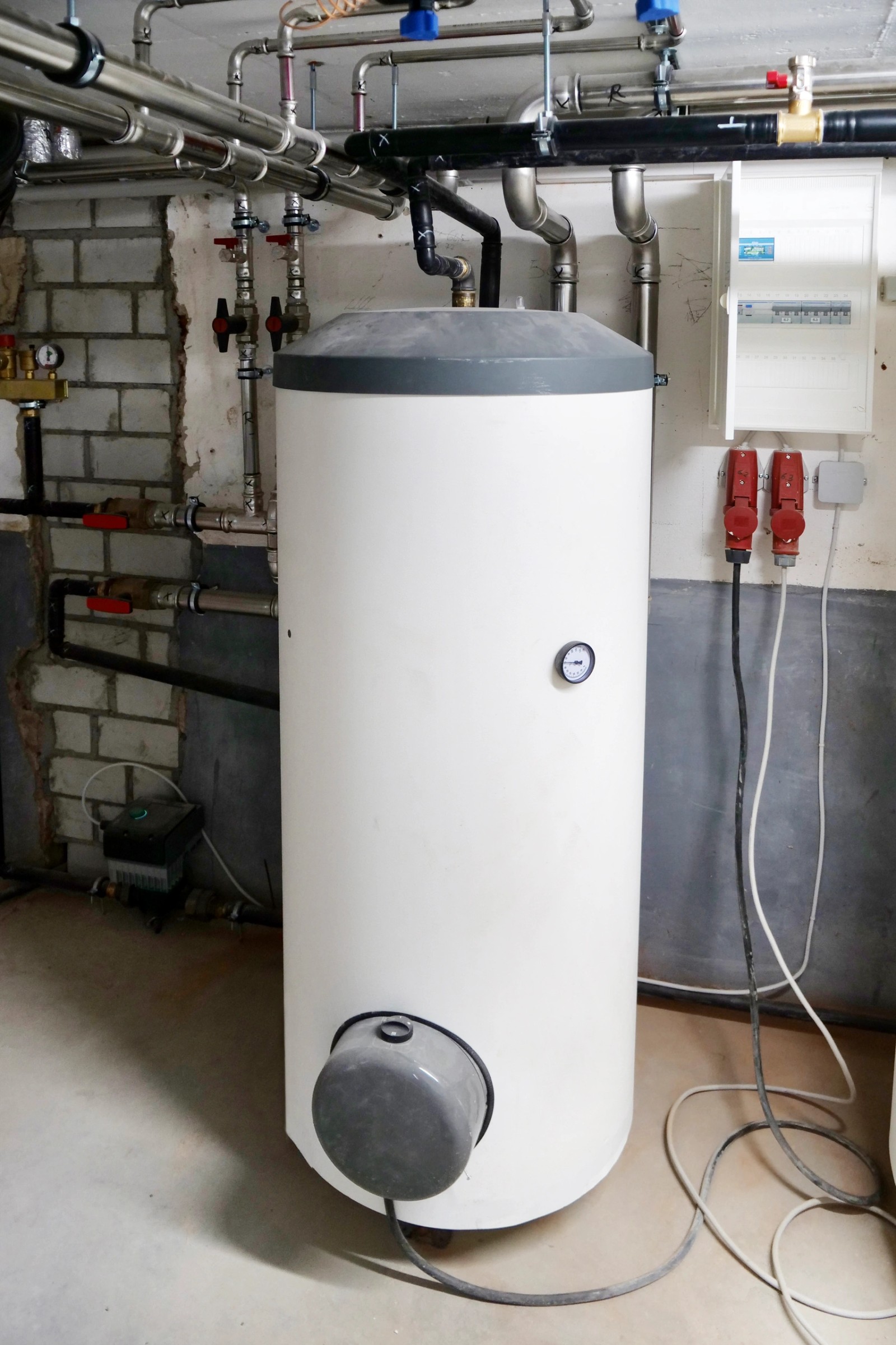 Water heater replacements