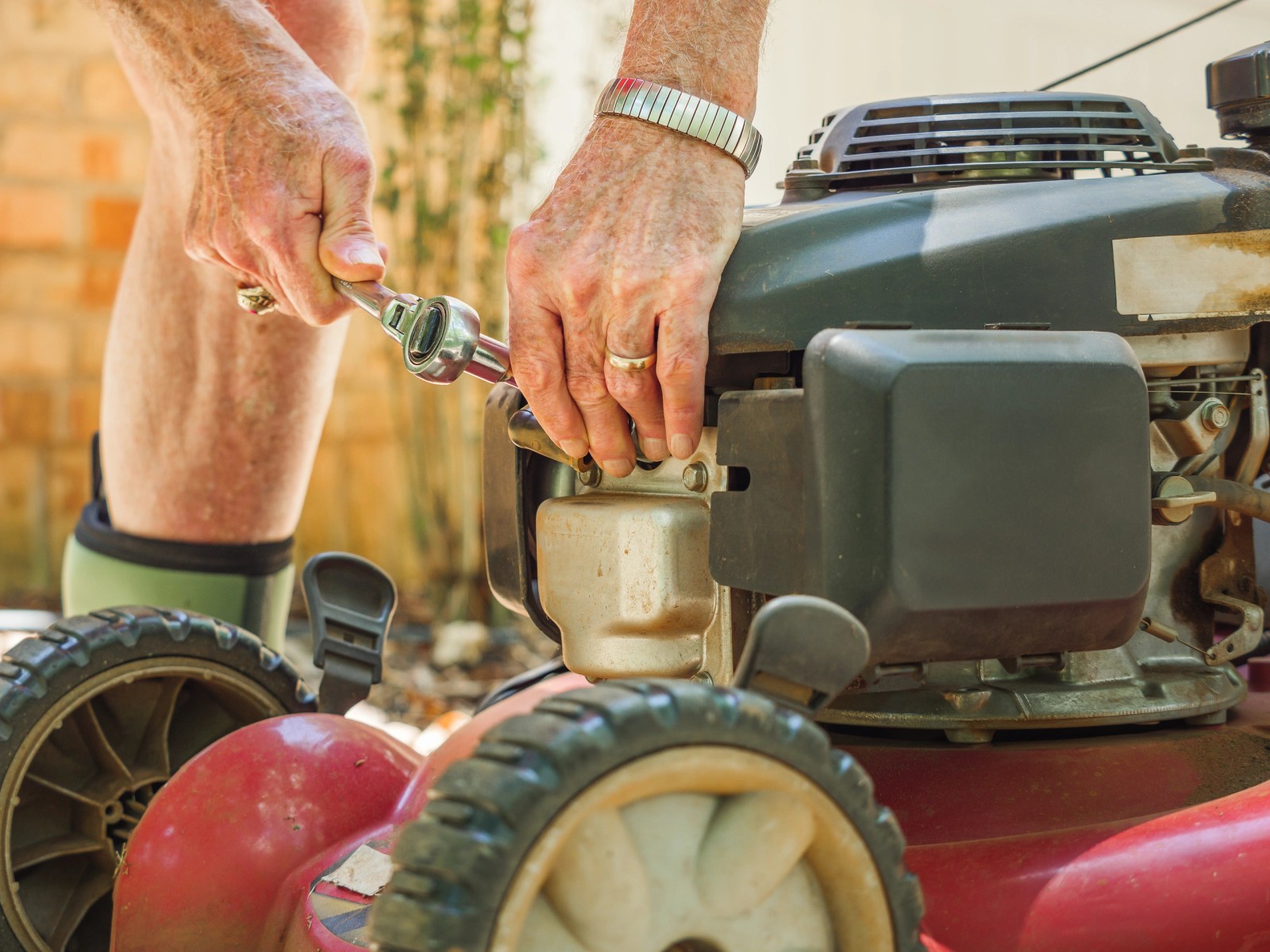 Putt Putt Small Engine Repair